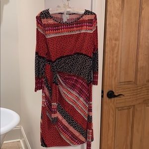 Donna Morgan dress